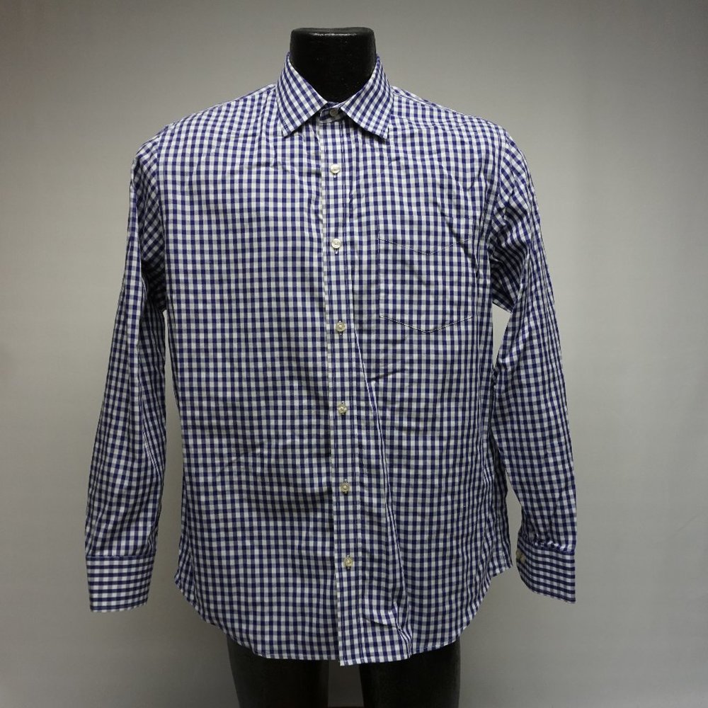 Banana Republic Mens Dress Shirt  L